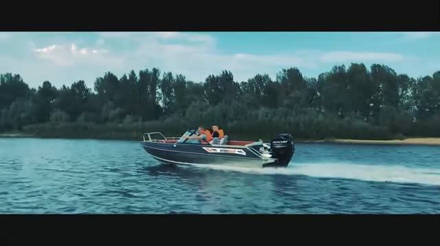 ORIONBOAT 48Д _ КАТЕР ОРИОН смотреть онлайн