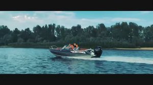 ORIONBOAT 48Д _ КАТЕР ОРИОН