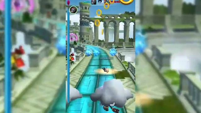 Sir Lancelot gameplay but it's about... //Sonic Forces Speed Battle|\ смотреть онлайн