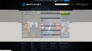 Инструкция от ИгроМагаз: Как активировать ключ в Battle.net