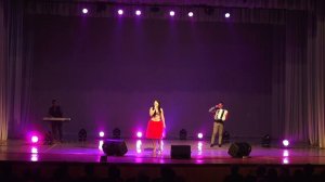 Татарский концерт  2017