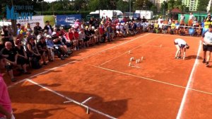 MÖLKKY WORLD CHAMPIONSCHIP Rakovník 2017 - Final