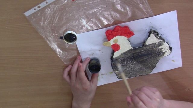 DIY. Пасхальный декор. Пасхальная курочка своими руками из папье-маше смотреть онлайн