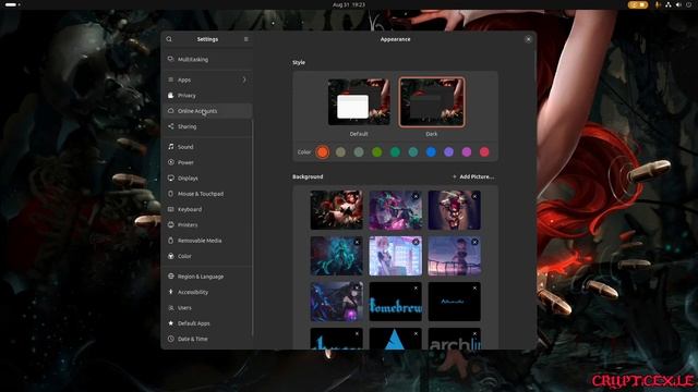 What's new with Ubuntu 23.10 Development Preview - Aug 31. 2023 rant. смотреть онлайн