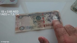 Дирхам | Купюры и Монеты Арабских Эмиратов | Money Emirates