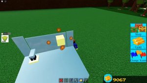 How to build a realistic car door in Build a Boat for Treasure!