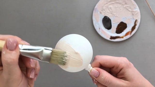 3 ПРОСТЫЕ ИДЕИ ПЕРЕДЕЛОК ДЕШЕВЫХ ЕЛОЧНЫХ ШАРОВ | ИГРУШКИ КАК В PINTEREST СВОИМИ РУКАМИ ?