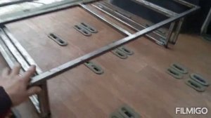 Кресло-диван в Фиат Скудо. Rock n roll bet