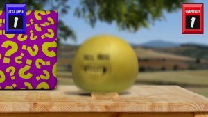 Annoying Orange - ONE BITE CHALLENGE!