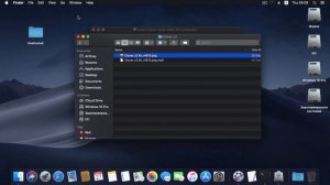 Установка mac os Mojave 10.14.2 на ноутбук Hackintosh
