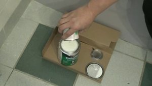 Покраска ванны / Tub Refinishing