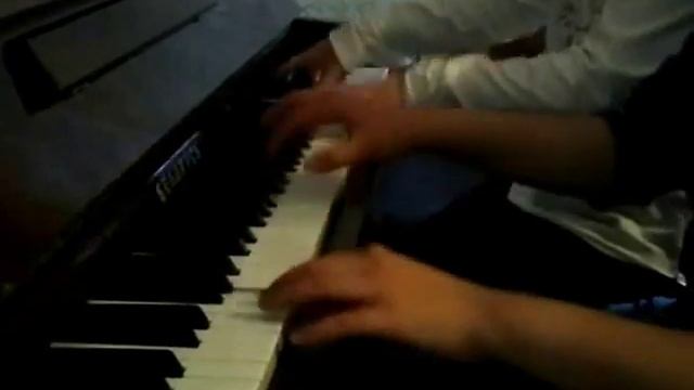 Каро. Армянский танец.