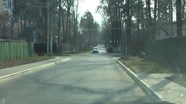 Разворот на узкой дороге смотреть онлайн