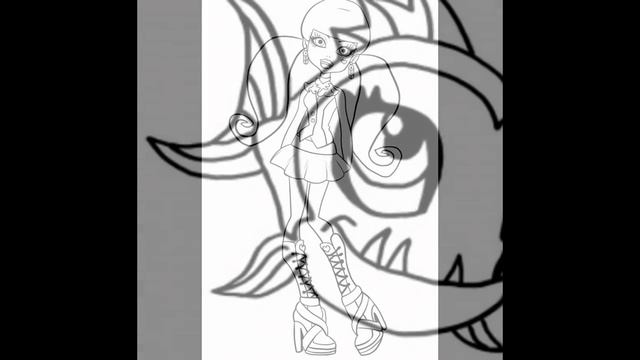 картинки монстер хай мои смотреть онлайн