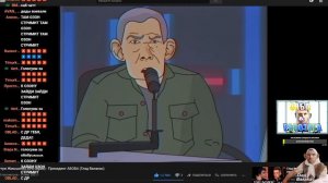 Глад Валакас смотрит Внутри Жмышенко (2-я серия) - Президент АБОБА (Глад Валакас)