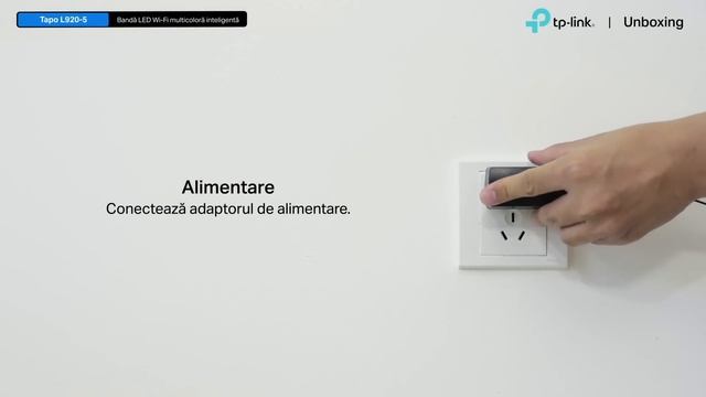 Unboxing & Configurare | TP-Link Tapo L920-5 — Bandă LED Wi-Fi Smart Multicoloră cu zone de culoare смотреть онлайн