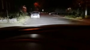 Nissan Teana j33 двухрежимные птф Sal-Man