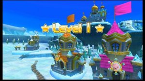 Pac-Man Party - Story Mode - Crystal Cliffs - Part 1