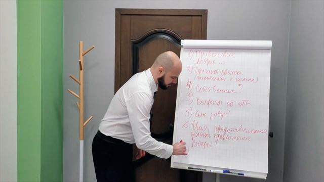 Секрет холодного звонка. Работа с возражениями - это просто! смотреть онлайн