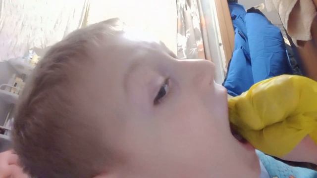 когда ты у стомотолога автор не я смотреть онлайн