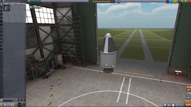 Kerbal Space Program #1 Начало прохождения