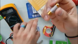 КАК СДЕЛАТЬ САМОМУ БАТАРЕЙКУ А23