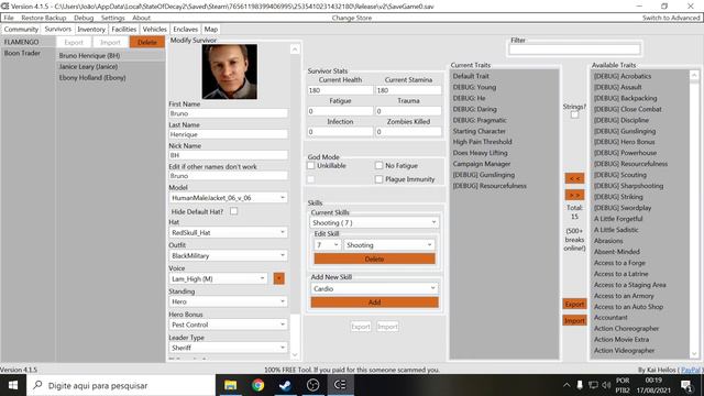Community Editor Como Usa-lo por Completo!! *State of Decay2* PT-BR смотреть онлайн