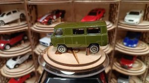 УАЗ 39625 Буханка