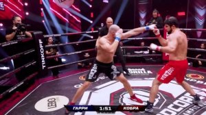 Сослан Асбаров VS Игорь Барабанов полный бой