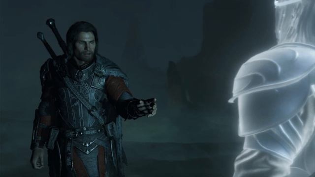 Middle Earth SHADOWS OF WAR Gameplay Xbox Series X 4k quality and resolution mode part one смотреть онлайн