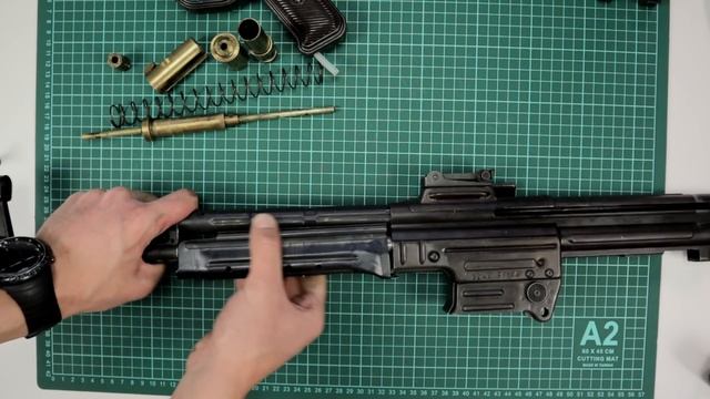 Sturmgewehr 44 от Shoei GBB на ВВД смотреть онлайн