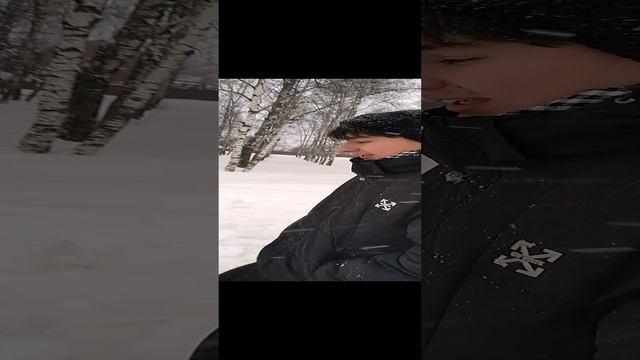 Трешконтент отбиваем почки прыгаем, кувыроком с горы в сугроб