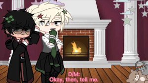 Drarry do a spinning wheel! || Drarry obvi || Lovey-Dovey 🤭