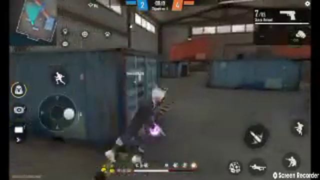 FF SHORT VIDEO FROM DNS DRAGON смотреть онлайн