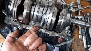 Отказ правого цилиндра Буран