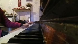 Фрэнк Синатра - Путники в ночи ( Piano Cover )