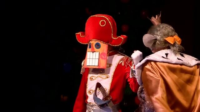 "Щелкунчика" поставил русский драмтеатр в канун нового года смотреть онлайн