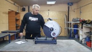 Монтажная пила EDON ED-CS355-2800 обзор