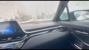 TAYOTA C-HR : Краткий Обзор