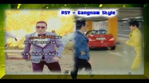 Gangnam Style   PSY Karaoke Instrumental