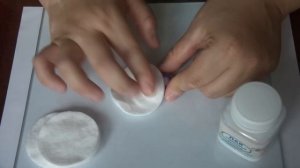 Тест Лака Акрилового Глянцевого на липкость!