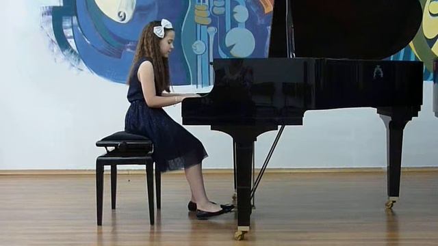 Slonimsky - Thumbelina смотреть онлайн