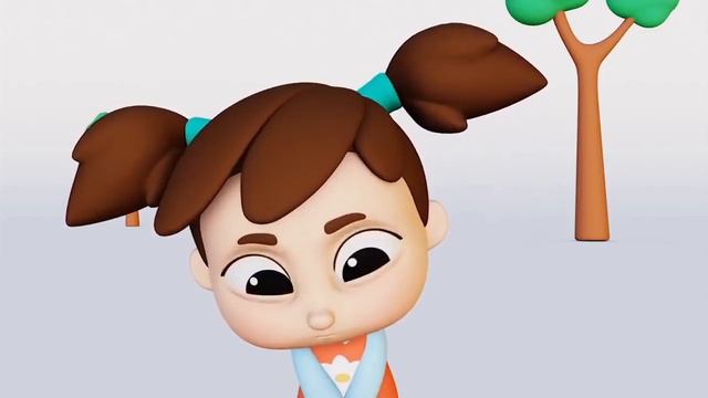 Балапан Саби- Аз және көп                                          #балапан #саби #казакшамультик