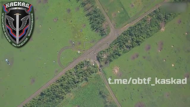 ?⚡️Срочно! ??Русский Дрон - Камикадзе "Ланцет" уничтожает танк ??ВСУ!
Контрнаступ не получился!