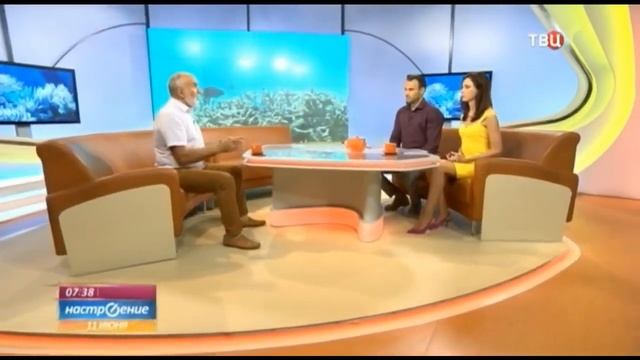 Кардиолог Владимир Подхомутников о ПЕНТОКАНЕ на ТВЦ. смотреть онлайн