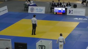 Гений дзюдо. Этой девочке равных пока нет.