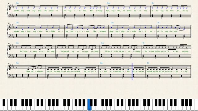 Jeff Grecia — Elevate (Piano Sheet Music)
