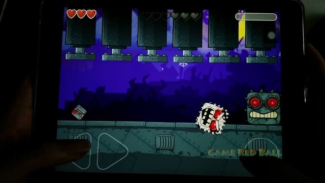 RED BALL 4 ALL 5 BOSSES & SOCCER BOSS BALL gameplay смотреть онлайн