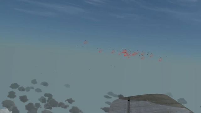 Aces High III - Fortress Europe Test Frame смотреть онлайн