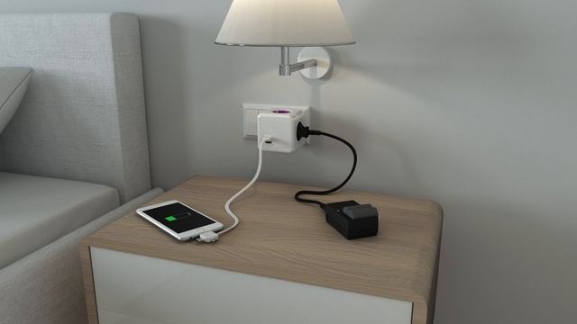 Powercube Rewirable Family смотреть онлайн